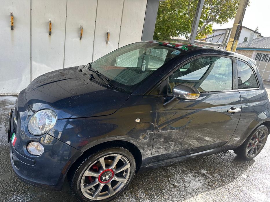 Fiat 500 2008 disel 1.3