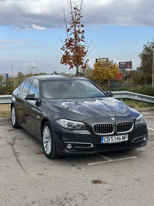 BMW 520 XDrive Отличен!
