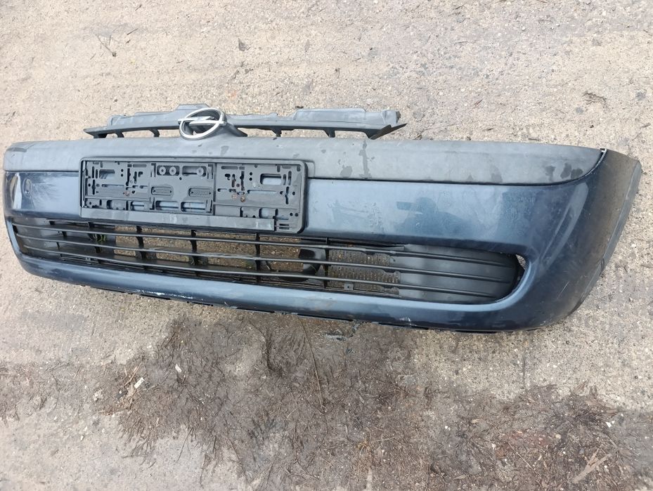 Предна броня Опел Корса Ц / Opel Corsa C