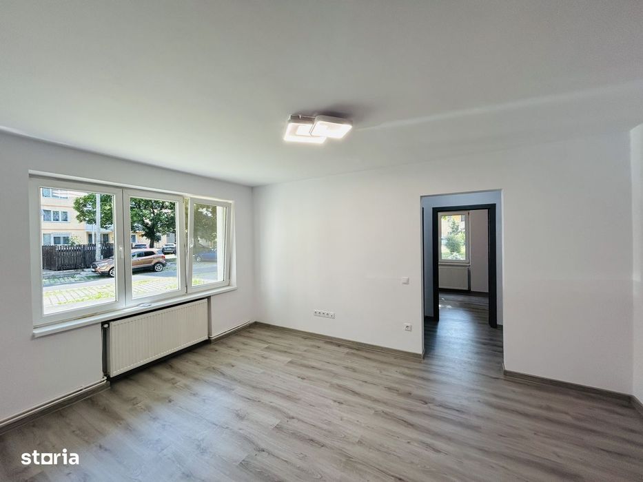 Apartament 2 camere LA CHEIE, renovat in Terezian