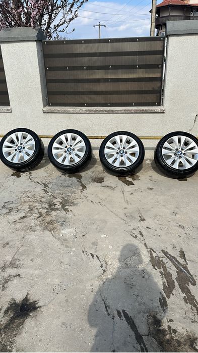 Vand/Schimb jante 225/40/R17 BMW