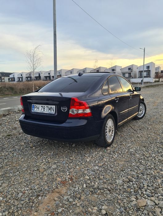 Volvo S40 Benzina și GPL