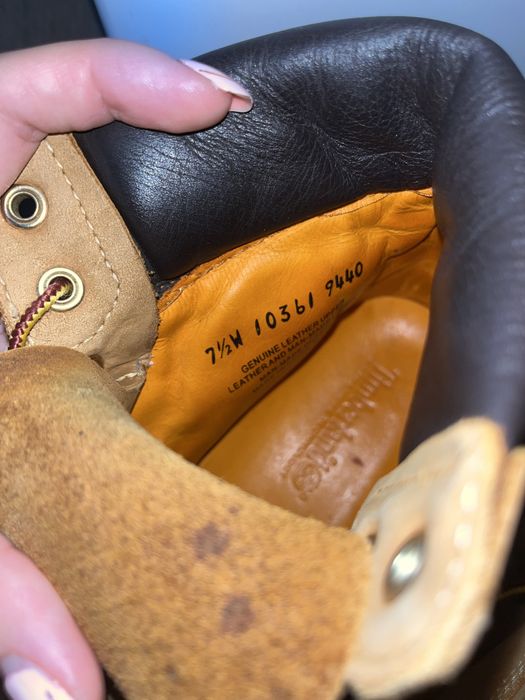 НАМАЛЕНИЕ! Дамски боти Timberland