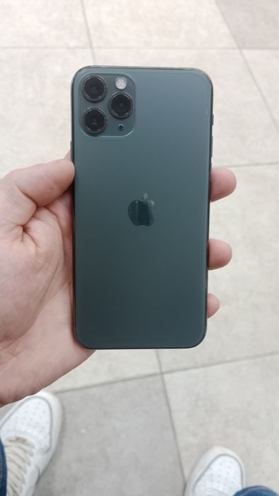 Продам айфон 11про 70 000тг