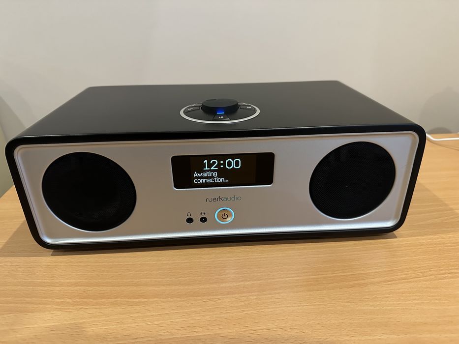 Sistem Wireless Ruark R2 MK3 Soft Black Buhusi • OLX.ro