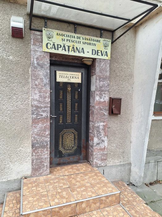 Apartament - Deva, Zona Gării bloc 2, scara C, parter, ap. 22 - CF 60041-C1-U1 Deva - suprafata utila 69 mp