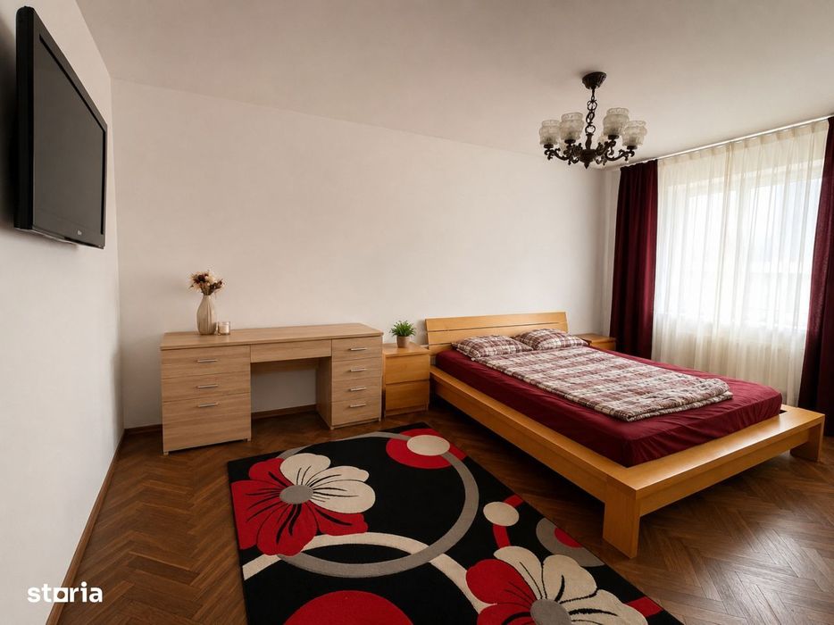 Apartament 3 camere decomandat | Parter | Pelendava