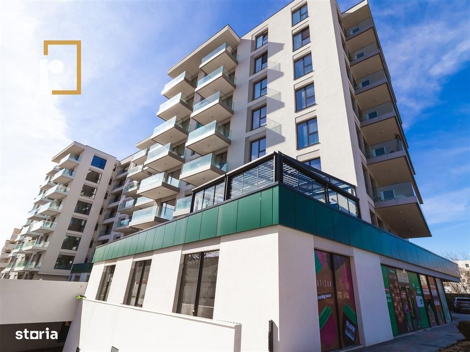 Apartament 3 camere | Bloc Nou Finalizat | Piata Presei Libere