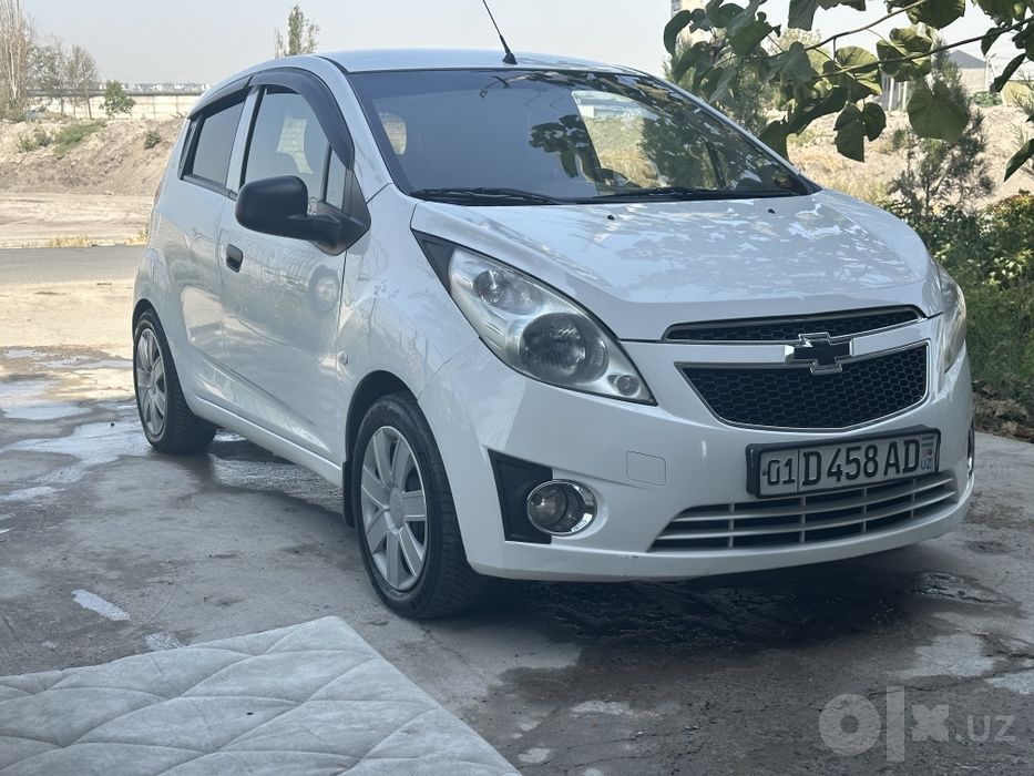 Spark 1.25 Avtomat gaz