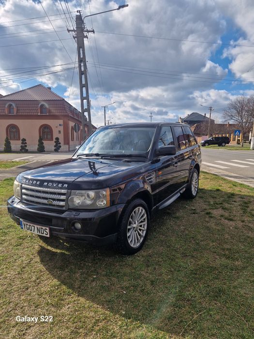 LAND ROVER Range Rover Sport 2008 — imagine 4