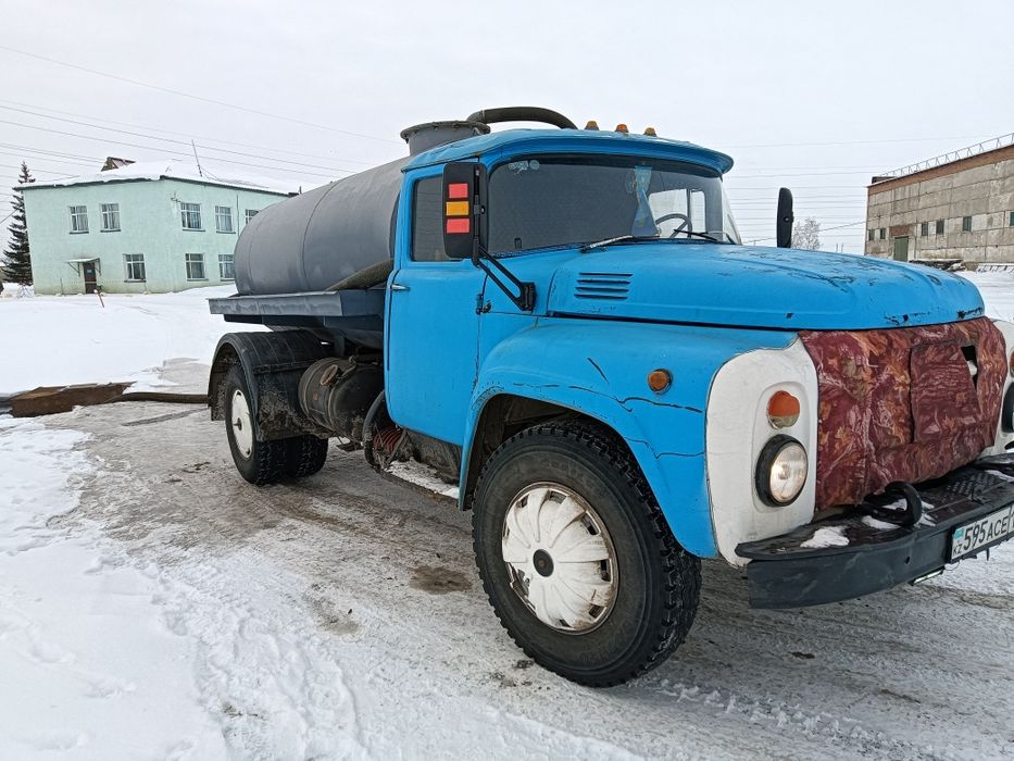 Продам ЗИЛ ассенизатор 6 куб
