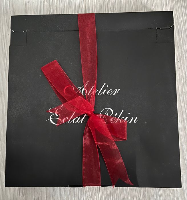 Colier nou Atelier Eclat Pekin