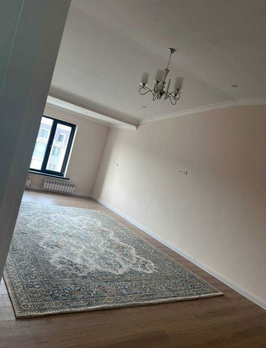 СДАЮ СВОЯ 5 комнат,186 кв. 2х этажная, Сергели7, НОВОСТРОЙКА, 2 сан.уз