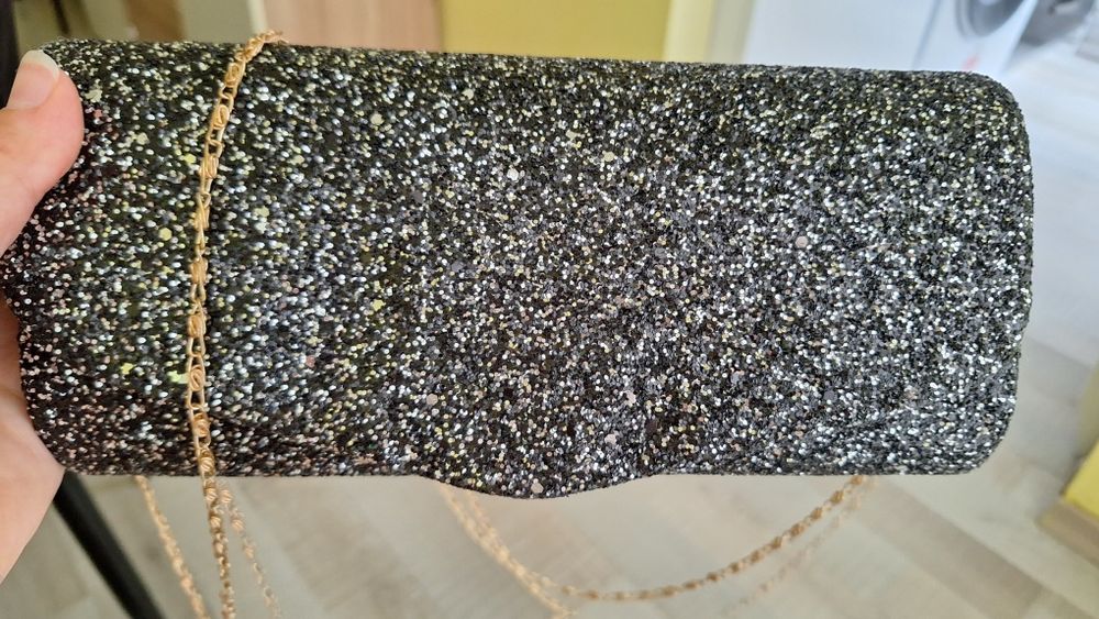 Комплект официални  чанта + обувки