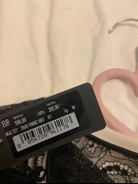 Bluză Miu Miu eleganta superba din dantela (autentica)