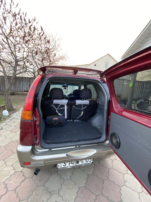 Daihatsu terios j100