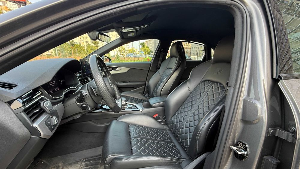 Audi A4 45 TDI Quattro