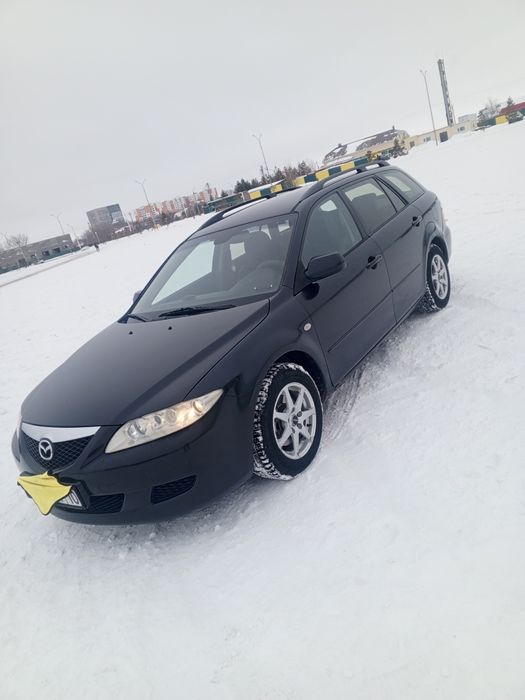 Продом Мазда 6 универсал