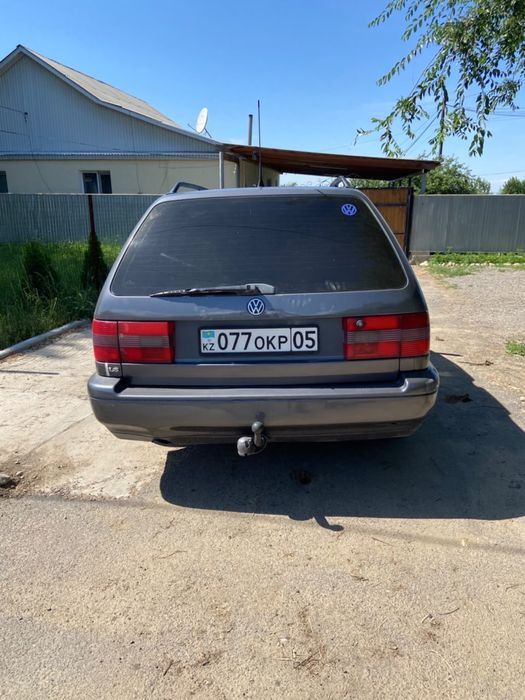 Продам пассат б4