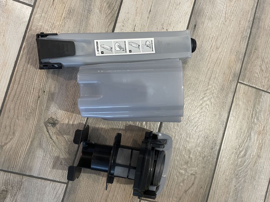 Mop electric Karcher FC3