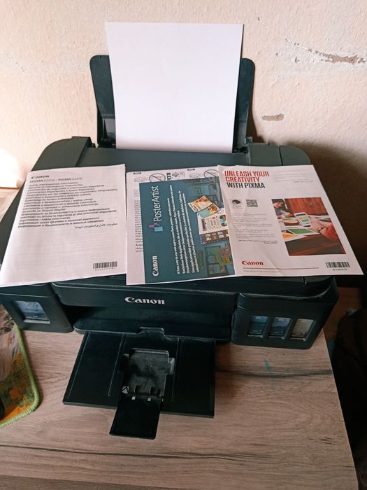 Продается принтер Canon