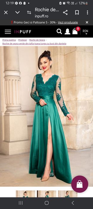 Rochie eleganta de gala