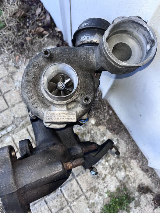 Turbo  Garret 1749VB ARL 150