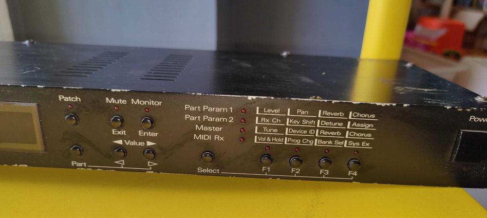 Roland Sound Expansion MGS64 гр. София Карпузица • OLX.bg