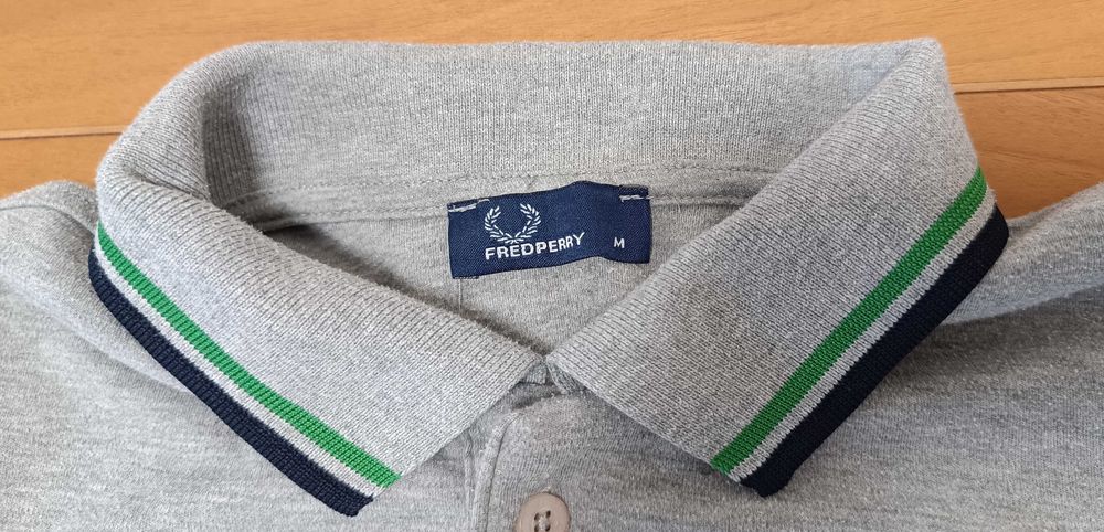 Fred Perry-Много Запазена