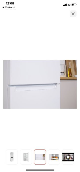 Холодильник Indesit DS 4180 W белый  новый