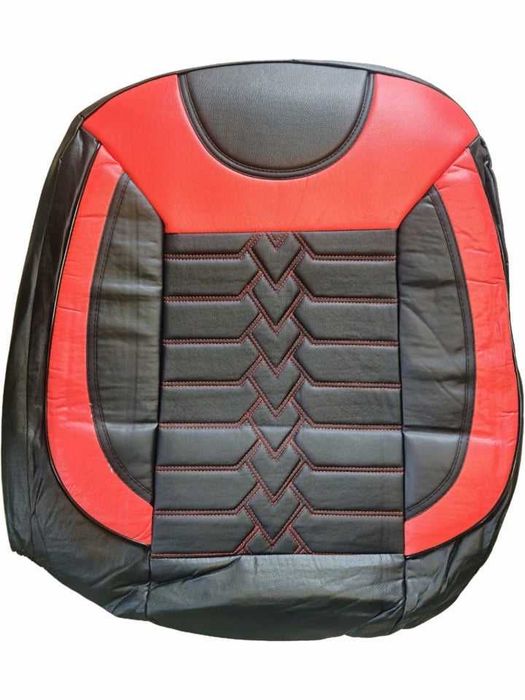 Huse scaune auto, fata-spate,  piele ecologica