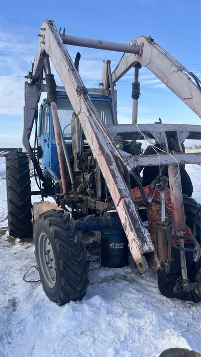 Продам установку для трактора мтз