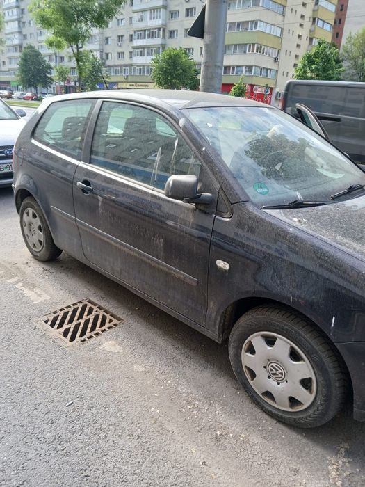 Volkswagen Polo 1.2 Benzina