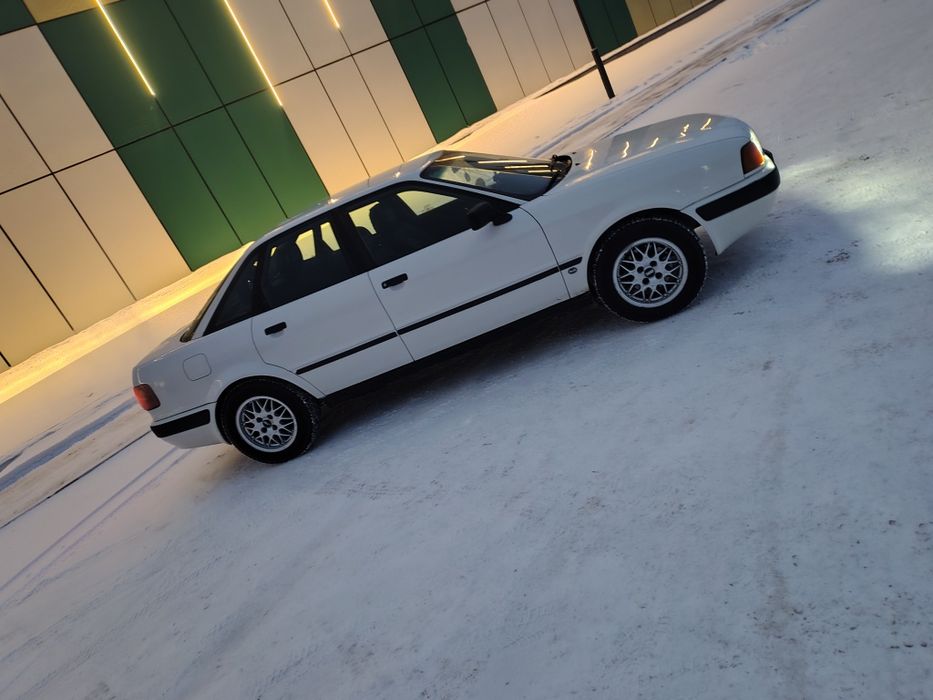 Продам Ауди б4 моно