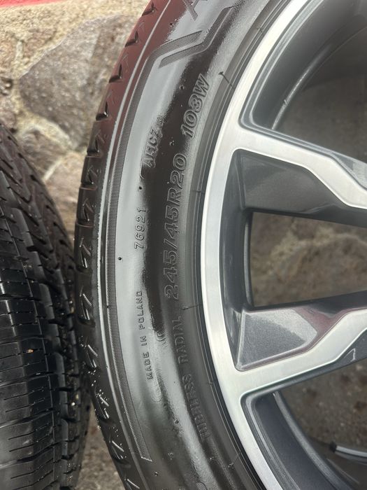 Jante Audi Q8 Bmw X3 X4