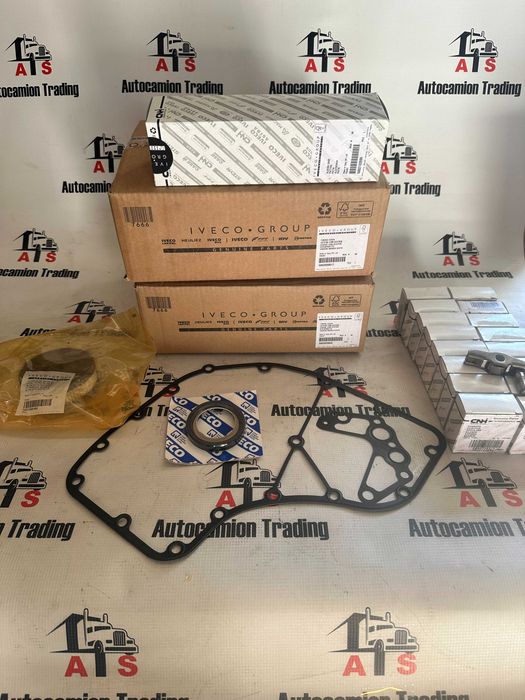 distributie pe lant iveco daily 3.0 euro 5