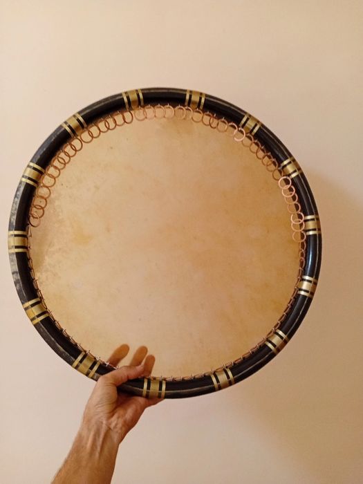 Katta doira Buxoro uslubiga