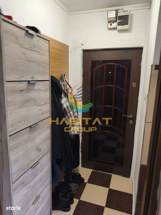 Apartament SemiDecomandat 2 Camere 37.50mp Strada Uioara