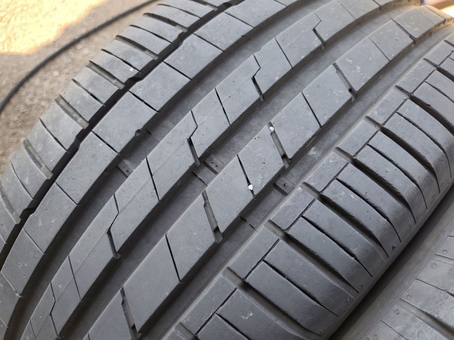 255/50/19" 4бр Hankook ventus s1 evo 3 suv, dot0321,7mm
