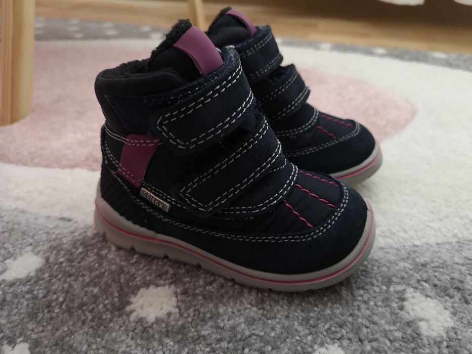 Детски обувки за момиченце