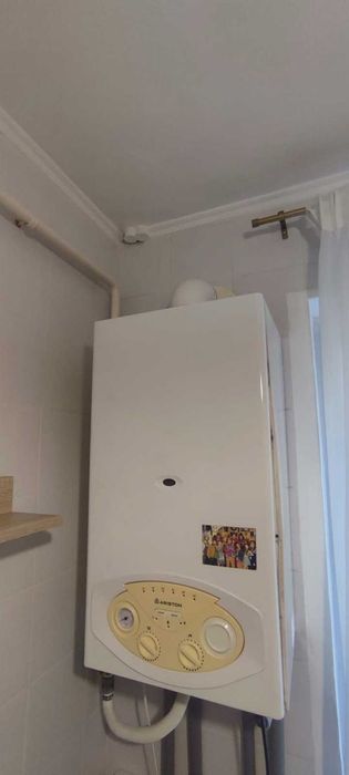 Centrala Ariston BIS 24 FF (fără pompă de recirculare)