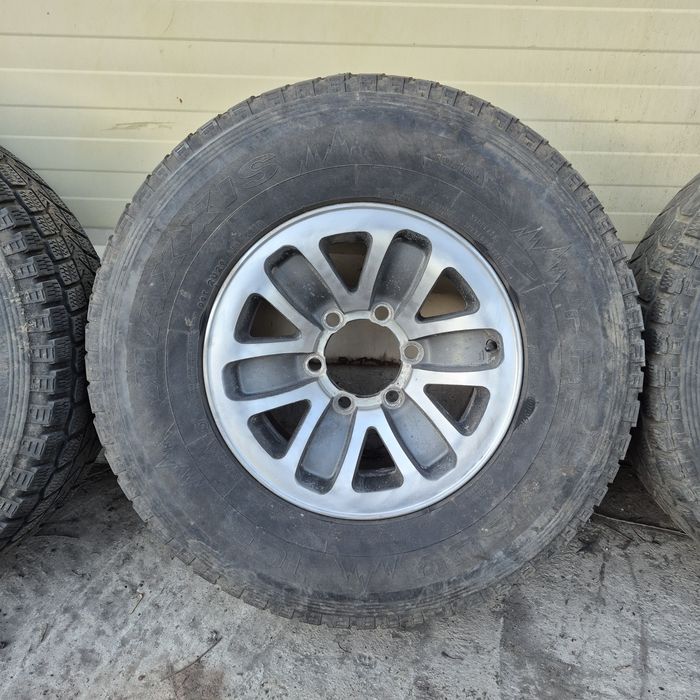 Оригинальные диски Mitsubishi