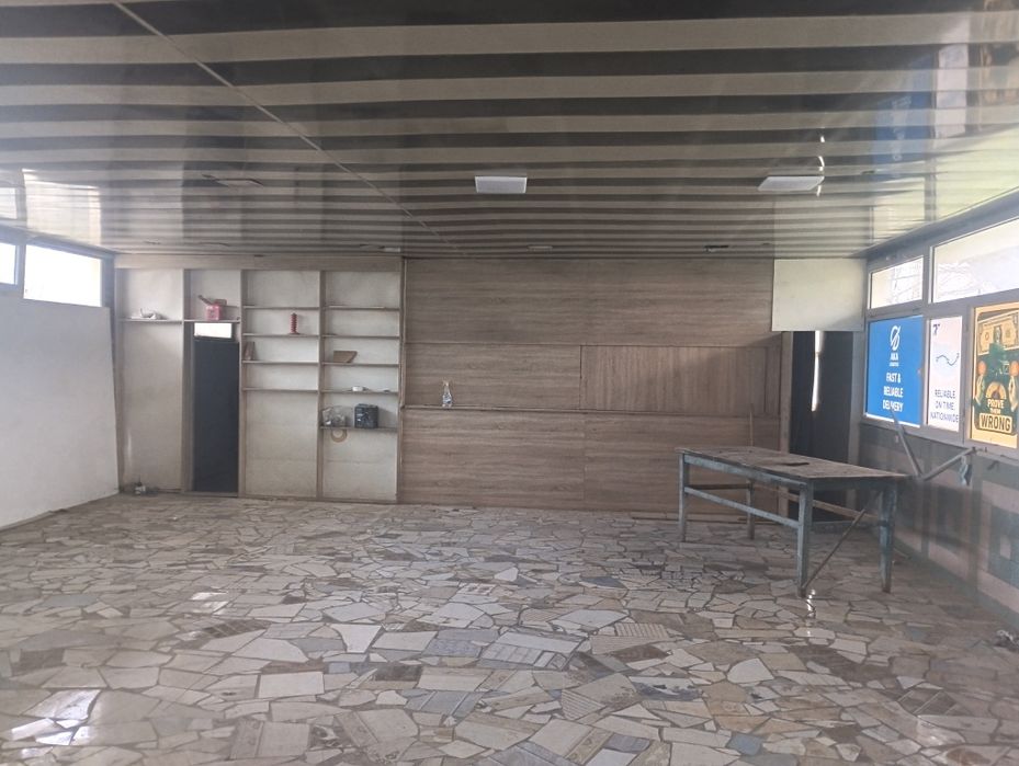 Под цех или на доставку 200м2 Ташми новый