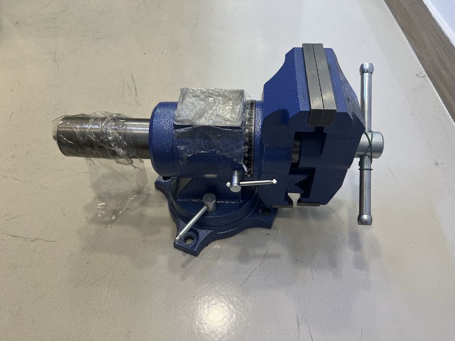 Менгеме с челюсти 120мм