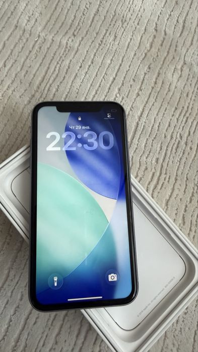 Айфон 11 128/72 оригинал