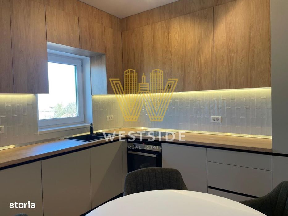 Apartament premium de inchiriat, cu 2 camere, zona Mehala