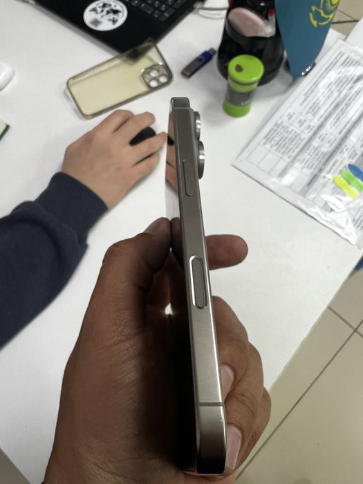 Iphone 16Pro Gb128 95%