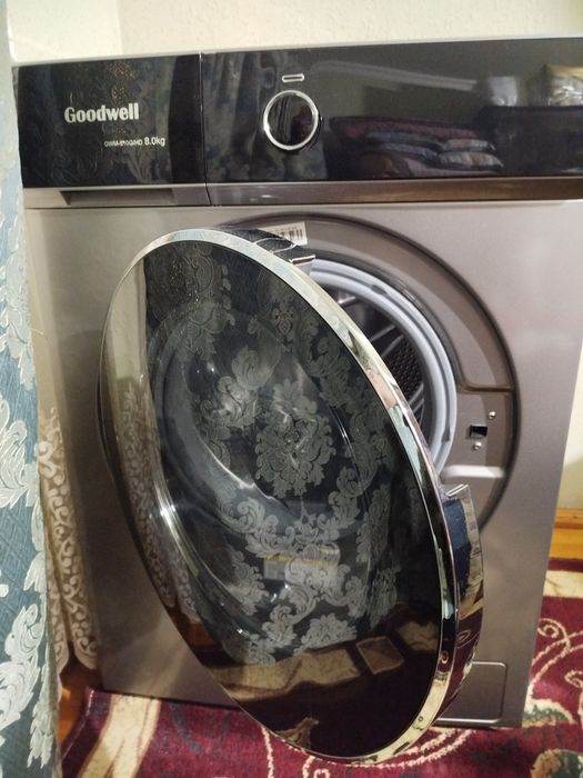 Стиральная машина модель: Goodwell, 8 кг, состояние хорошее