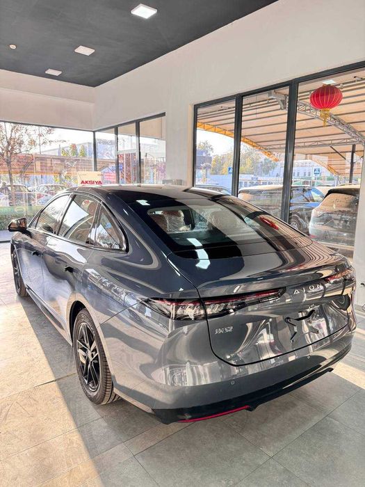 Gac Aion Hyper GT Elektr va Gibrit