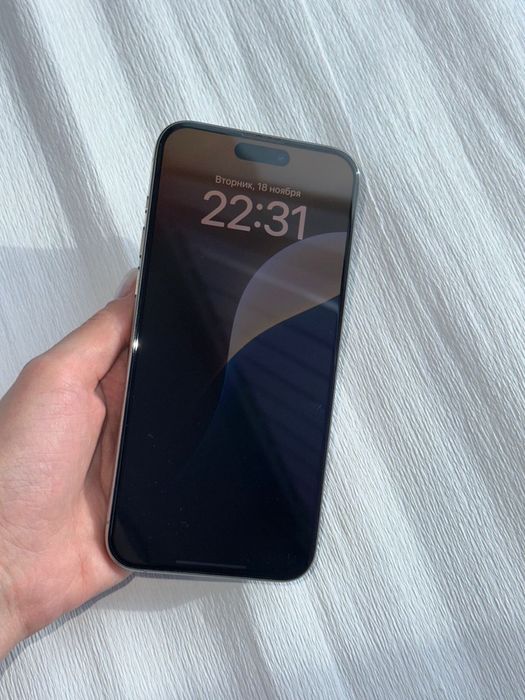 iPhone 15 Pro Max 256gb 89%